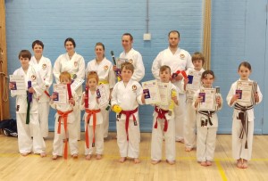 2016 March Grading - Group